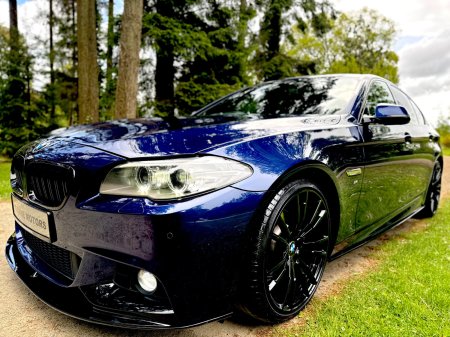 2016 BMW 5-Series - photo 41