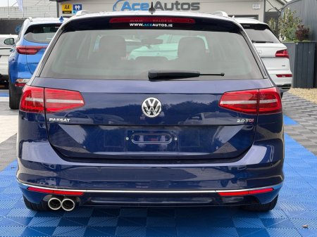 2019 Volkswagen Passat - photo 7