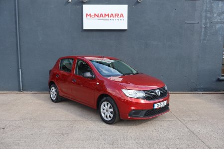 2021 Dacia Sandero SCe 75 Alternative