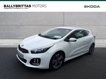 2018 Kia Ceed - photo 2