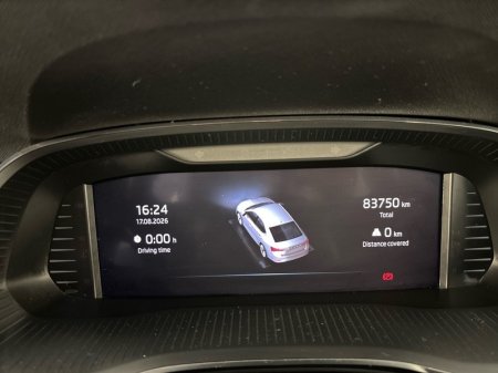 2022 Skoda Octavia - photo 14