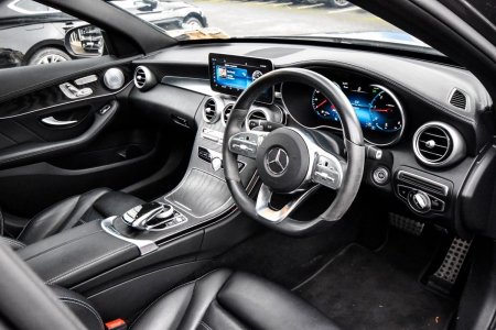 2021 Mercedes-Benz C-Class - photo 9