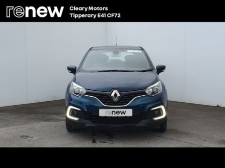 2019 Renault Captur - photo 8