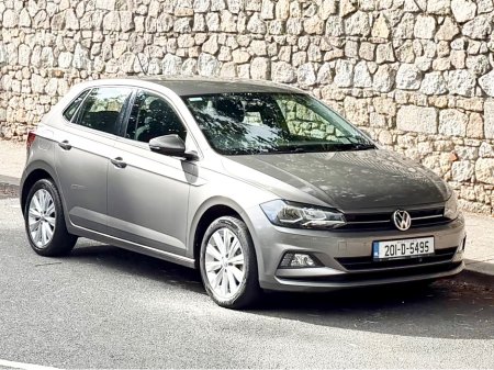 2020 Volkswagen Polo - photo 2