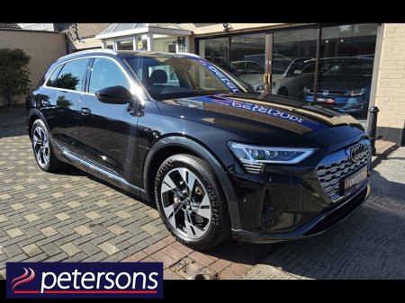 2023 Audi Q8 e-tron - photo 2