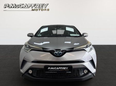 2017 Toyota C-HR - photo 2