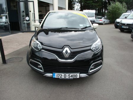2017 Renault Captur - photo 2