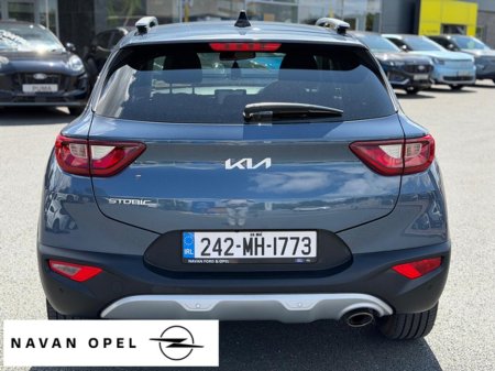 2024 Kia Stonic - photo 5