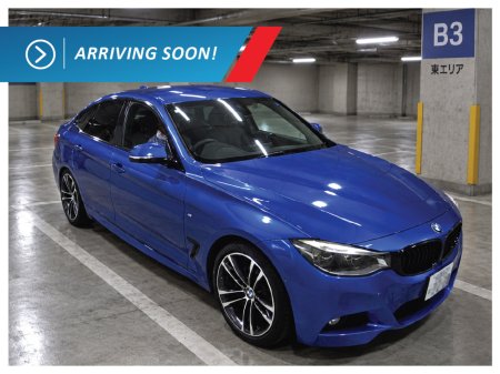 2017 BMW 3-Series 320i M Sport