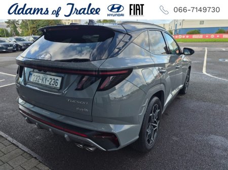 2023 Hyundai Tucson - photo 9