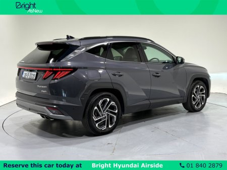 2026 Hyundai Tucson - photo 7