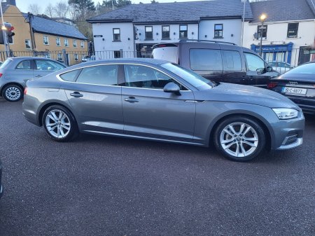 2017 Audi A5