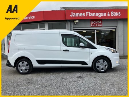 2020 Ford Transit Connect - photo 4