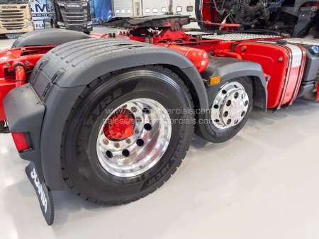 2019 SCANIA R450 - photo 8
