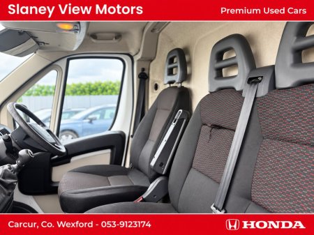 2017 Citroen Relay - photo 4