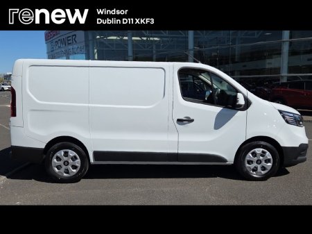 2026 Renault Trafic - photo 5