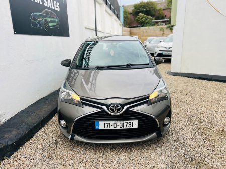 2017 Toyota Yaris - photo 7