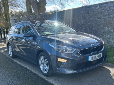 2019 Kia Ceed - photo 2
