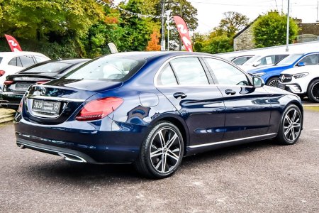 2020 Mercedes-Benz C-Class - photo 2