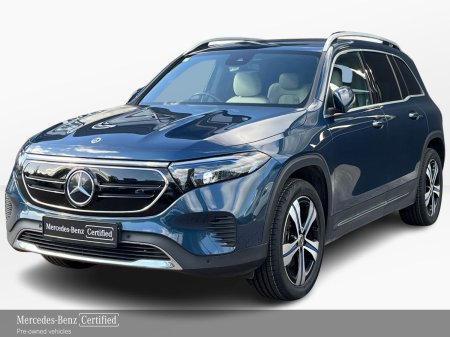 2024 Mercedes-Benz EQB 250 Progressive Line Electric SUV **7 Seat**