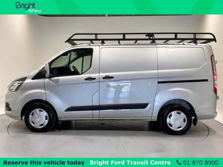 2022 Ford Transit Custom - photo 8