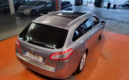 2016 Peugeot 508 - photo 3