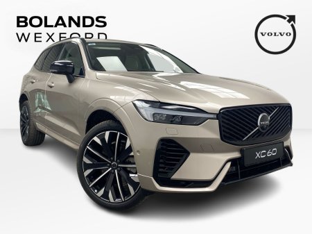 2027 Volvo XC60 XC60 ULTRA DARK T8 BRIGHT DUSK