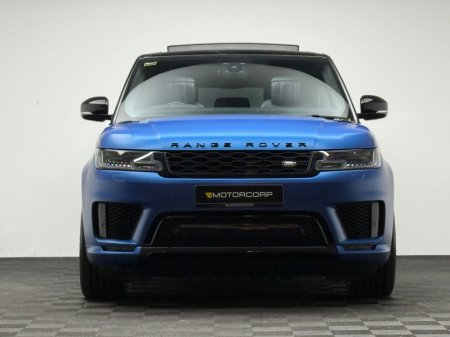 2022 Land Rover Range Rover Sport - photo 2
