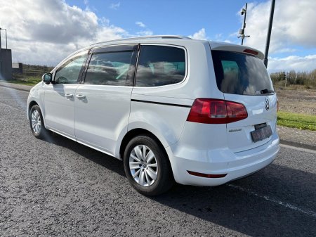 2012 Volkswagen Sharan - photo 4