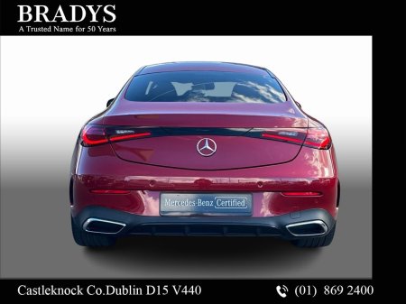 2025 Mercedes-Benz CLE - photo 8
