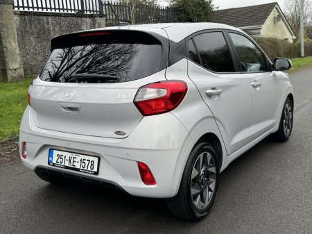 2025 Hyundai i10 - photo 4
