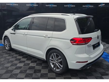 2017 Volkswagen Touran - photo 5