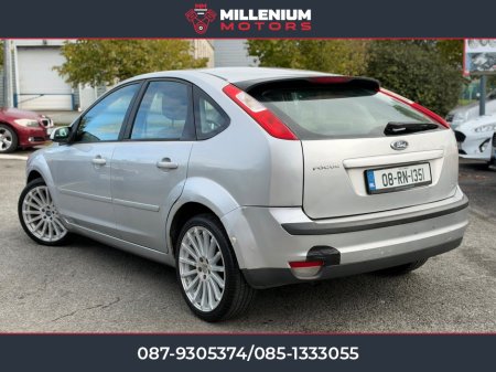 2008 Ford Focus - photo 6