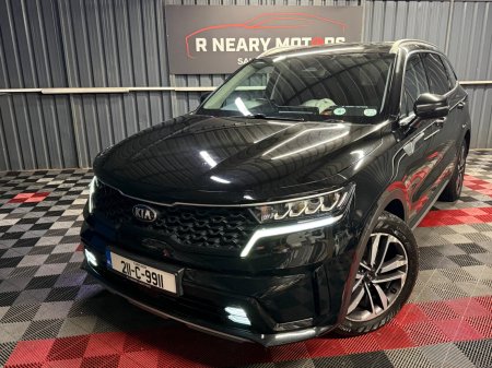 2021 Kia Sorento - photo 8