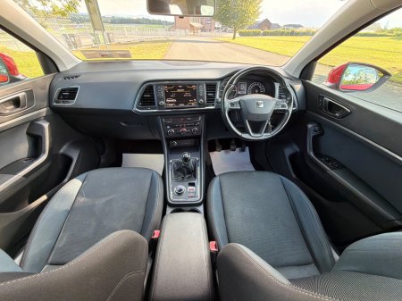 2017 SEAT Ateca - photo 18