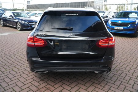 2017 Mercedes-Benz C-Class - photo 5