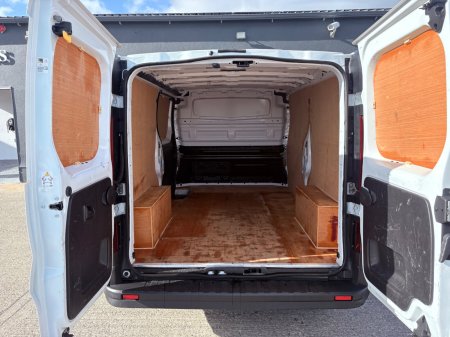 2024 Renault Trafic - photo 6