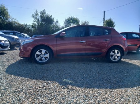 2011 Renault Megane - photo 10