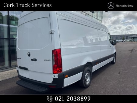2026 Mercedes-Benz Sprinter - photo 2