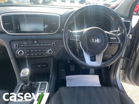 2020 Kia Sportage - photo 17