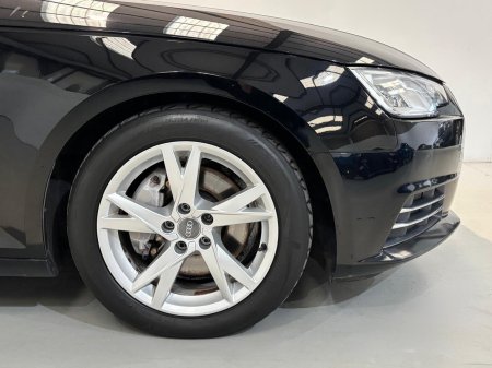 2016 Audi A4 - photo 10