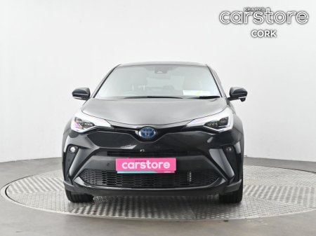 2021 Toyota C-HR - photo 8