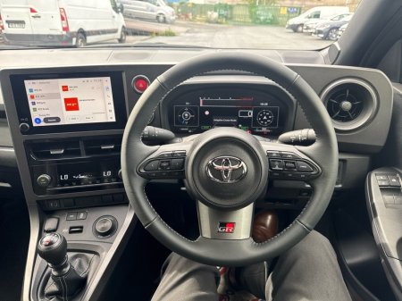 2026 Toyota GR Yaris - photo 9
