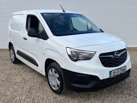 2022 Opel Combo - photo 4