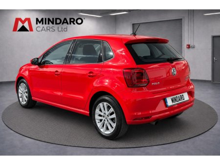 2017 Volkswagen Polo - photo 5