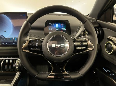 2025 BYD ATTO 3 - photo 15