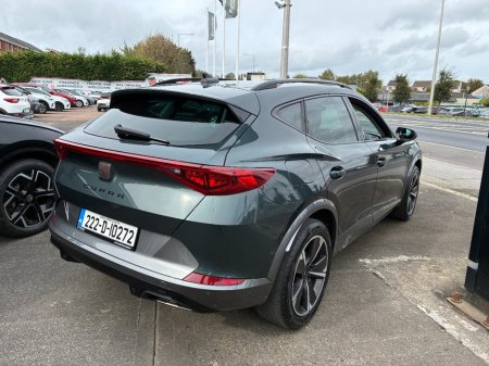 2022 Cupra Formentor - photo 5