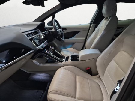2024 Jaguar I-Pace - photo 17