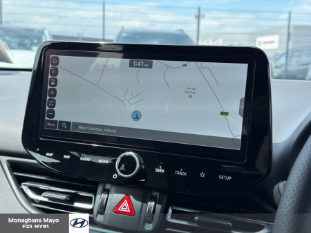 2026 Hyundai i30 - photo 12