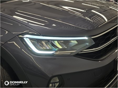 2025 Volkswagen Taigo - photo 19